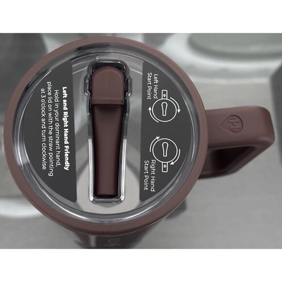 HydroJug X ACTA 40oz Traveler, JORRY FIT - Picture 4 of 5